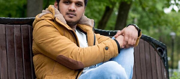 Пропавший студент - Sputnik Беларусь