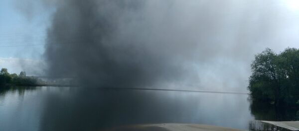 Демонтаж опасного участка моста в Житковичском районе - Sputnik Беларусь