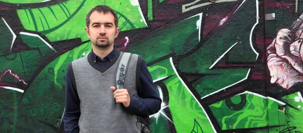 Адам Трыпутнік - Sputnik Беларусь