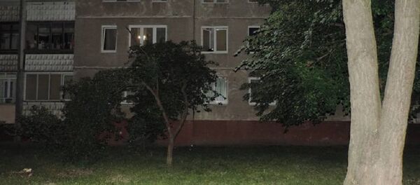 Мальчик выпал из окна жилого дома в Гродно - Sputnik Беларусь