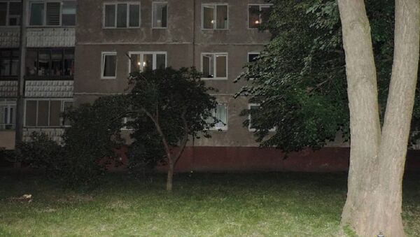 Мальчик выпал из окна жилого дома в Гродно - Sputnik Беларусь
