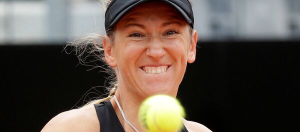 Белорусская теннисистка Виктория Азаренко - Sputnik Беларусь