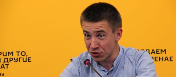 Финалист фотоконкурса имени Андрея Стенина 2018, белорусский фотограф Сергей Гапон  - Sputnik Беларусь