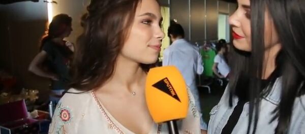 Вера Ярошик поделилась ощущениями перед финалом второго сезона Ты супер! - Sputnik Беларусь