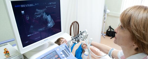 Работа роддома Работа роддома - Sputnik Беларусь