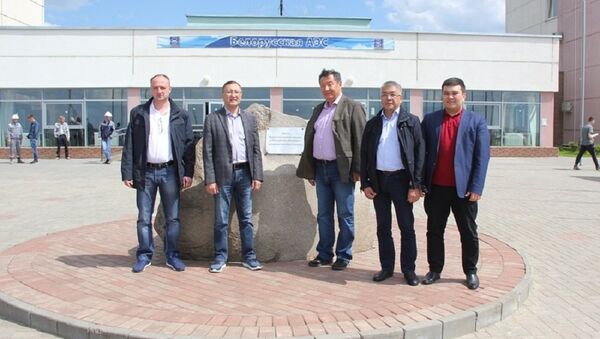 Представители Минэнергетики Республики Казахстан посетили Белорусскую АЭС - Sputnik Беларусь