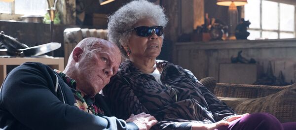 Кадр из фильма Дэдпул 2 - Sputnik Беларусь