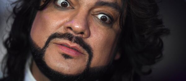 Певец Филипп Киркоров  - Sputnik Беларусь