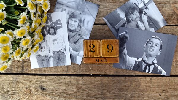 Календарь 29 мая - Sputnik Беларусь