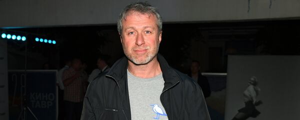 Российский бизнесмен Роман Абрамович  - Sputnik Беларусь