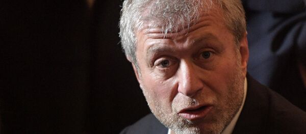 Предприниматель Роман Абрамович - Sputnik Беларусь