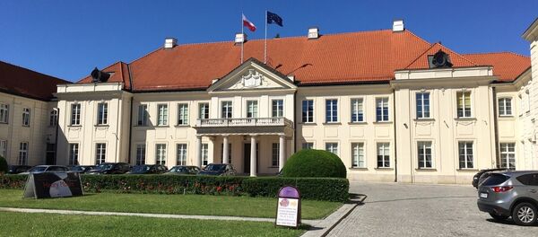 Міністэрства культуры Польшчы Міністэрства культуры Польшчы - Sputnik Беларусь