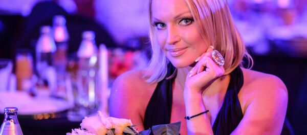 Балерина Анастасия Волочкова, архивное фото Балерина Анастасия Волочкова, архивное фото - Sputnik Беларусь