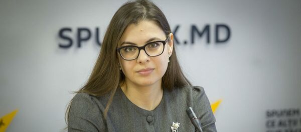 Эксперт по туризму Анна Болокан - Sputnik Беларусь