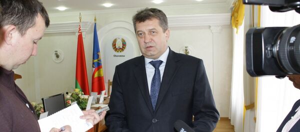 Помощник президента Сергей Ровнейко - Sputnik Беларусь