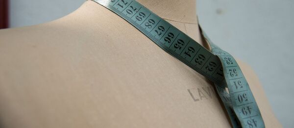 Швейное ателье, архивное фото - Sputnik Беларусь