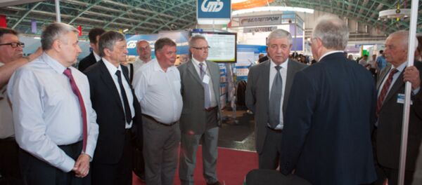 Белорусский промышленный форум в Минске - Sputnik Беларусь