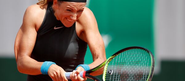 Экс-першая ракетка свету Вікторыя Азаранка - Sputnik Беларусь