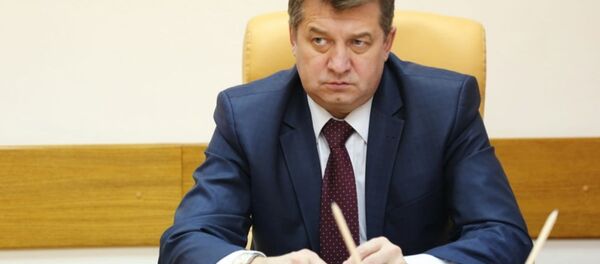 Помощник президента РБ Сергей Ровнейко Помощник президента РБ Сергей Ровнейко - Sputnik Беларусь