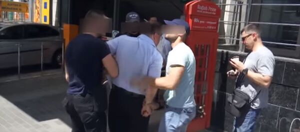 Задержание организатора убийства журналиста Аркадия Бабченко, видео - Sputnik Беларусь