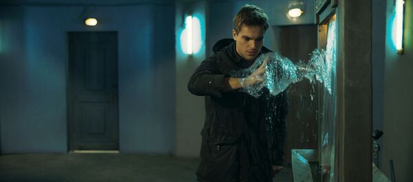 Кадр з фільма Чарнавік Кадр з фільма Чарнавік - Sputnik Беларусь