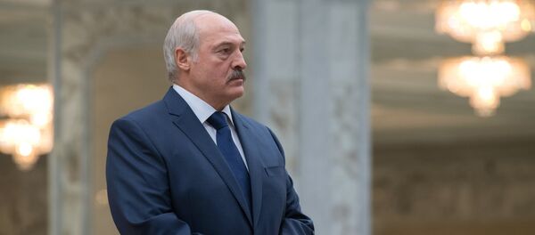 Президент Республики Беларусь Александр Лукашенко - Sputnik Беларусь
