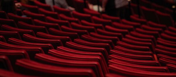 Театр, архивное фото - Sputnik Беларусь