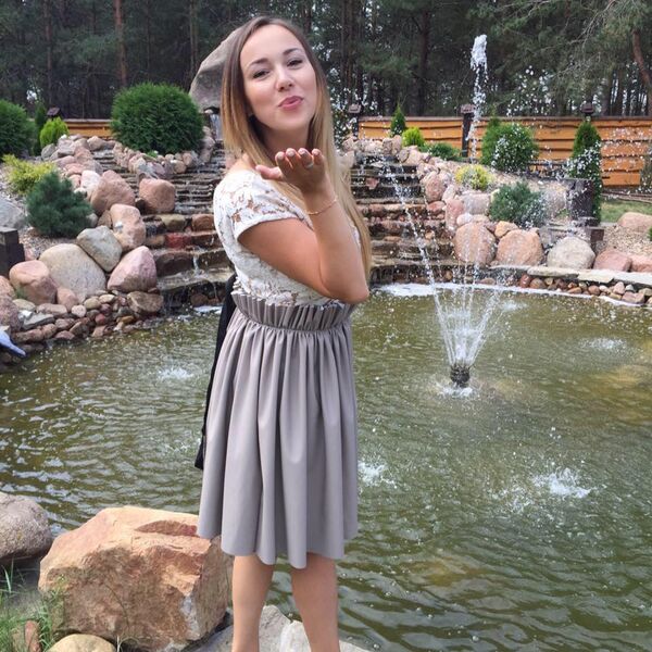 Кристина Ланец мечтает жить в своем доме с участком - Sputnik Беларусь