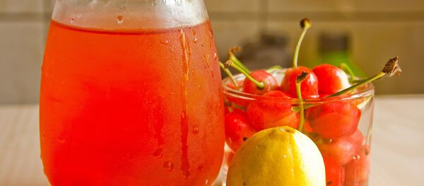 Вишневый сок - Sputnik Беларусь