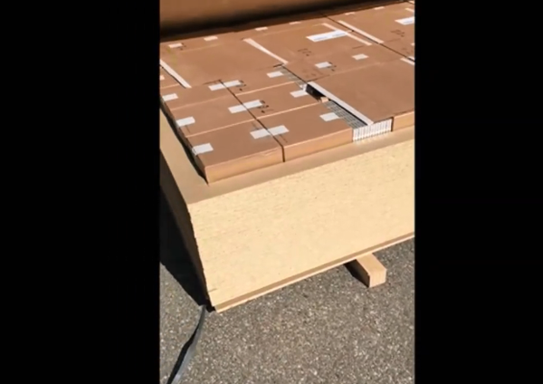 Сигареты почти на миллион евро везли из Беларуси в Литву - Sputnik Беларусь