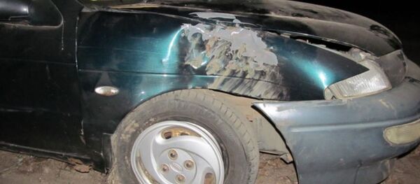 ДТП в Воложинском районе, где пострадал ребенок - Sputnik Беларусь