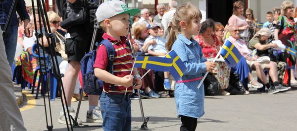 День Швеции в Минске - Sputnik Беларусь