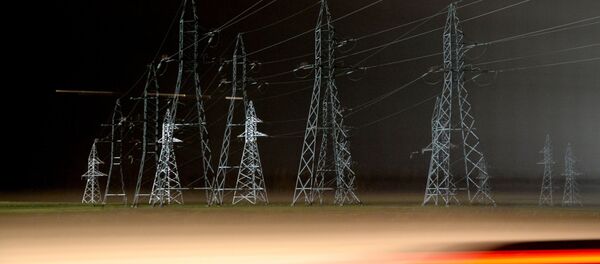 Линии электропередачи - Sputnik Беларусь