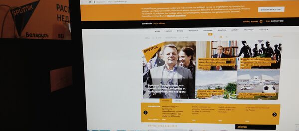 Сайт Sputnik Греция Сайт Sputnik Греция - Sputnik Беларусь