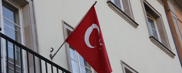 Флаг Турции - Sputnik Беларусь
