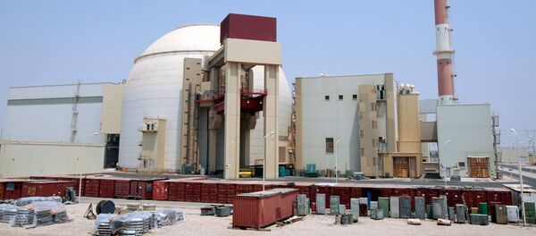 Главный ядерный реактор в Бушере - Sputnik Беларусь