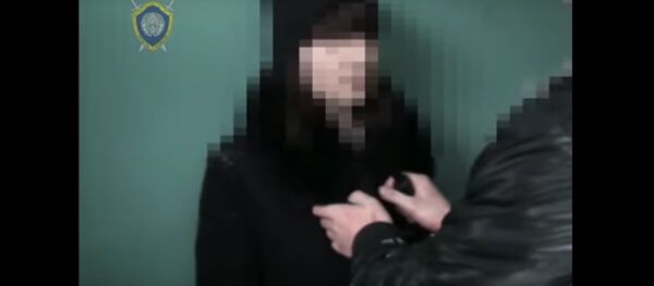 Проверка показаний по убийству на улице Куйбышева на месте преступления - Sputnik Беларусь