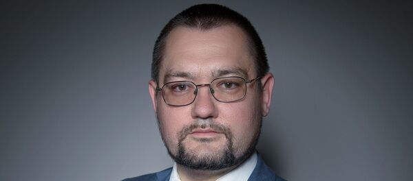 Начальник информационно-аналитического отдела ГПО Белэнерго Александр Мальков Начальник информационно-аналитического отдела ГПО Белэнерго Александр Мальков - Sputnik Беларусь