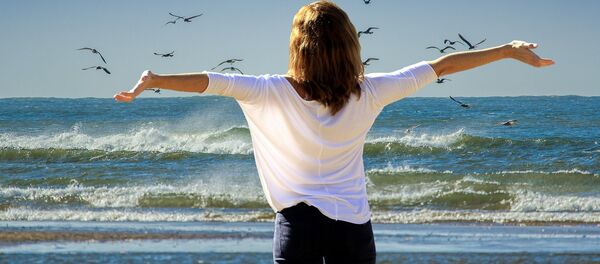 Отпуск, архивное фото - Sputnik Беларусь