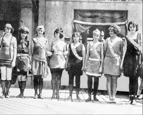 Мисс Америка - 1921 - Sputnik Беларусь