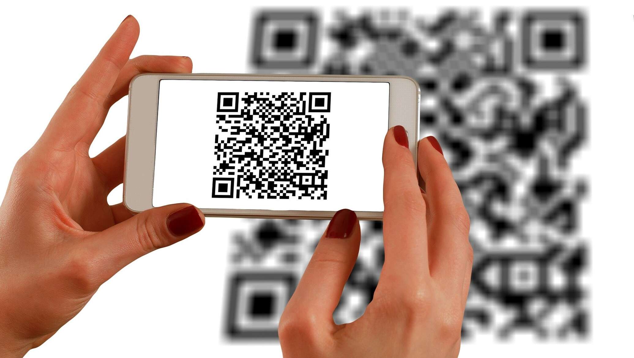 Шифрование Картинки В Qr Код