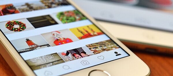 Инстаграм - Sputnik Беларусь