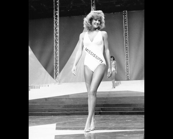 Мисс Америка 1985 - Sputnik Беларусь