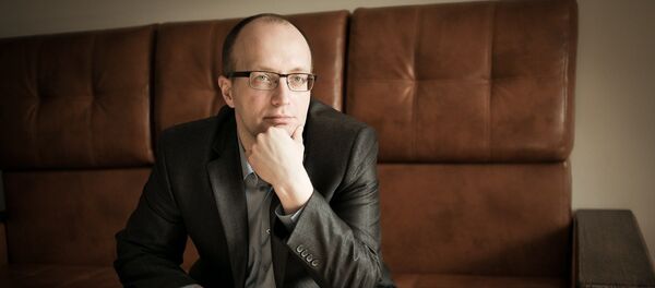 Юрист Александр Жук - Sputnik Беларусь