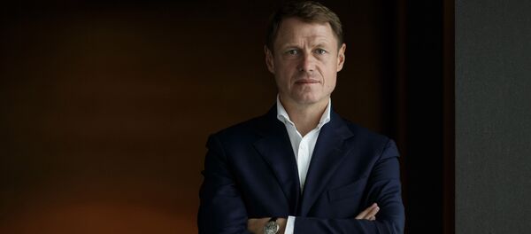 Тренер Олег Кононов. - Sputnik Беларусь