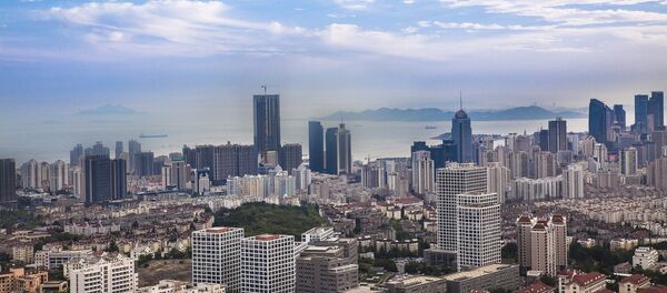 Совет глав государств Шанхайской организации сотрудничества (ШОС) состоится в китайском Циндао 9-10 июня - Sputnik Беларусь