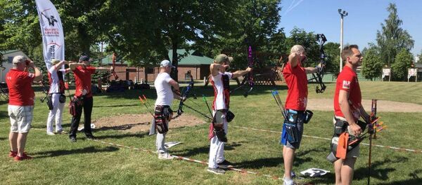 Стральба з лука Стральба з лука - Sputnik Беларусь