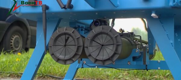 Летающий гранатомет - Sputnik Беларусь