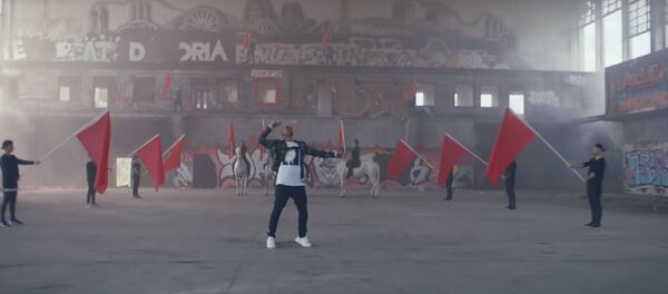 Официальный клип на гимн Чемпионата мира по футболу-2018 - Sputnik Беларусь