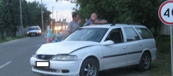 Пьяный водитель сбил школьницу в Брестской области - Sputnik Беларусь